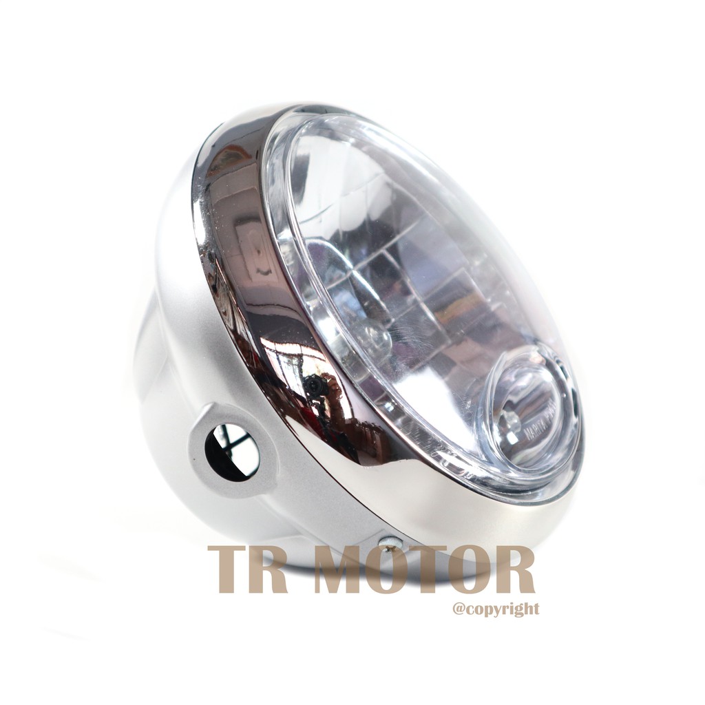 Reflektor Lampu Depan Scorpio Z