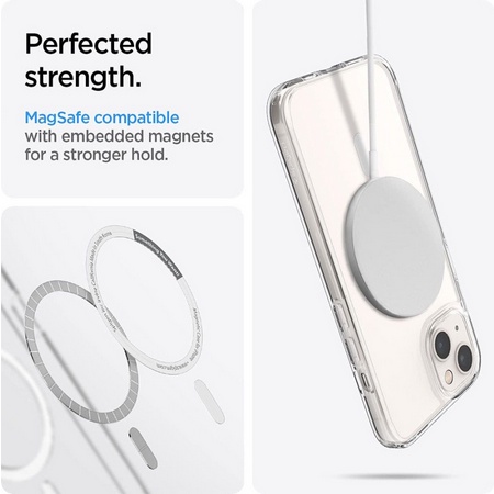 CASE MAGSAFE WIRELESS CHARGING IPHONE X XR XSMAX 11 12 13 14 PRO PRO MAX 12 13 MINI 14 PLUS 7 8 PLUS  SE 1 2 3 FAST CHARGING