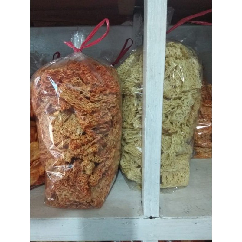 

mie pedas/mie asin/asli bandung 1kg