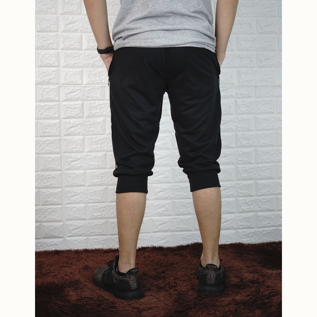 Celana Jogger Training Olahraga Selutut Pria dewasa model terbaru - XSHOP Stefe