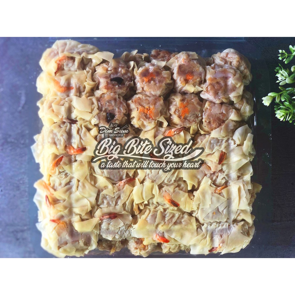 

Dimsum Grosir (100 pcs)