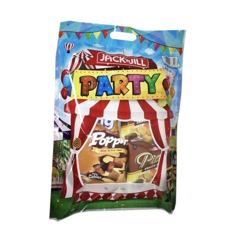 

PAKET JACKN JILL PARTY