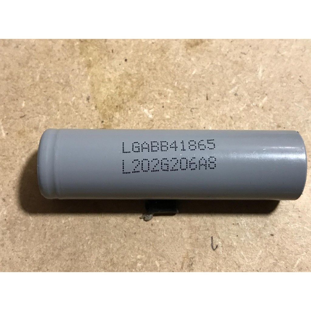 Baterai 18650 Ex Original LG SAMSUNG 2600 MAh Full Charged 3.7v 4.2v