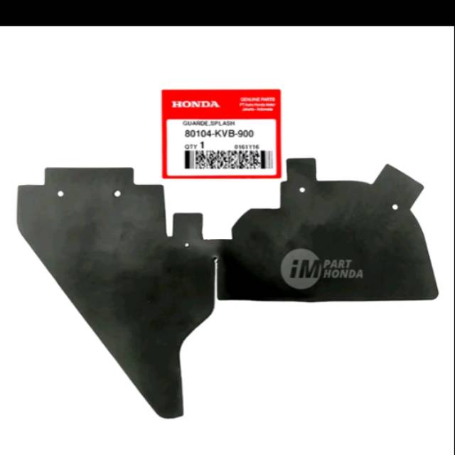 Karet spakbor belakang Honda Vario 110 karbu lama