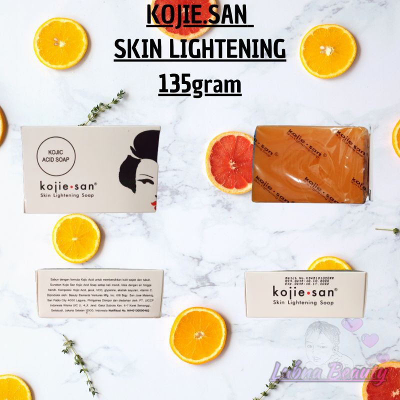 KOJIE SAN SKIN LIGHTENING 135gram