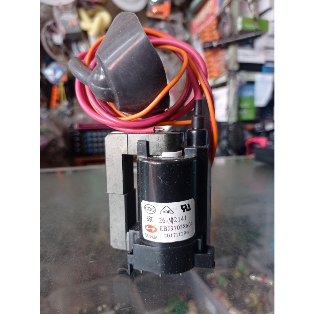 FLYBACK BSC26-N2141 / EBJ37038604 TV LG SLIM 29 INCH