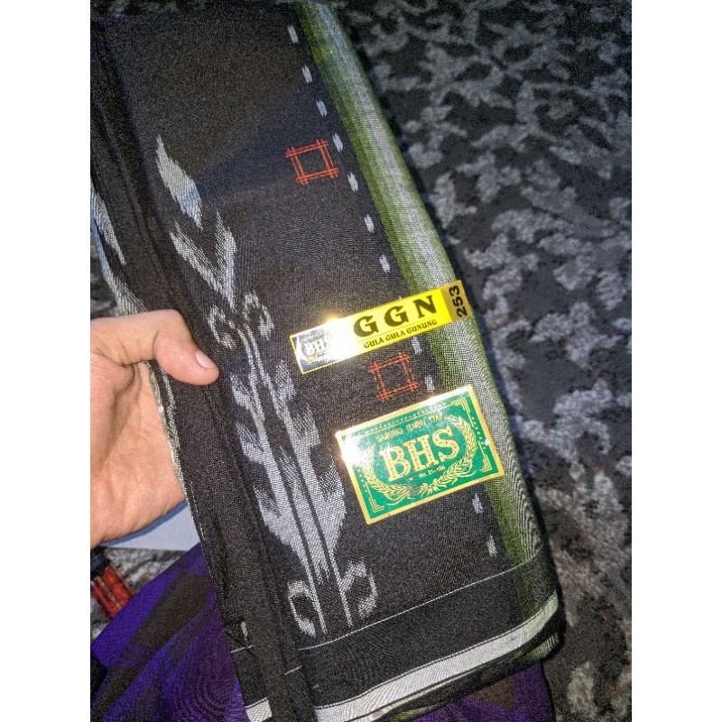 BHS GGN FS HITAM