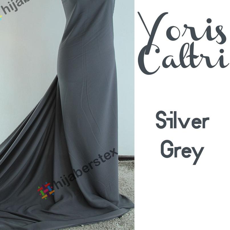 HijabersTex 1/2 Meter Kain YORIS CALTRI