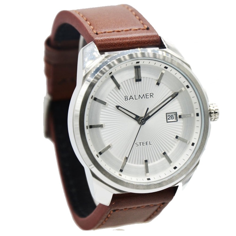 JAM TANGAN BALMER ORIGINAL BALMER 7958 KL BALMER B7958 JAM BALMER B7958MS JAM TANGAN PRIA LA