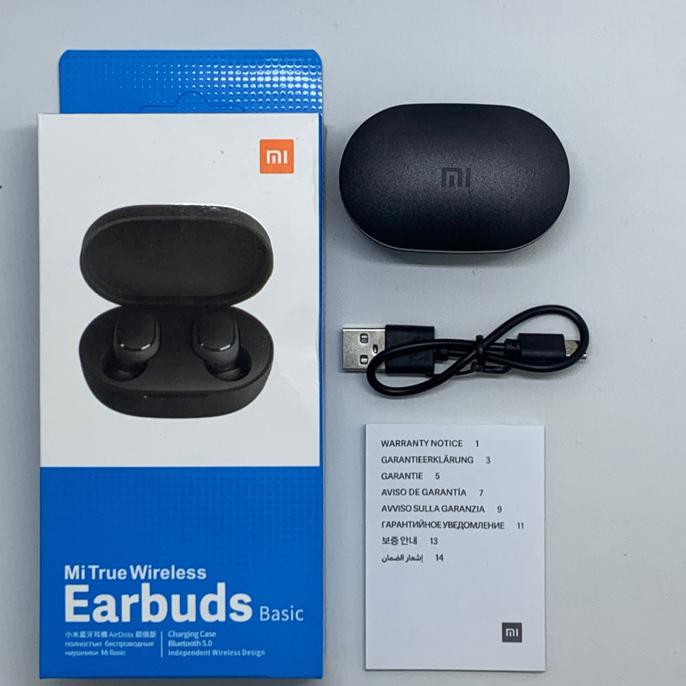 Airdots Xiaomi Redmi Airdots TWS Earphone Wireless