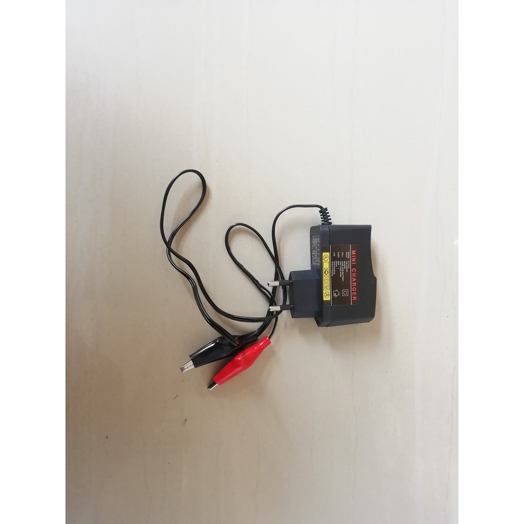 charger aki mini 12v / Alat Test Lampu Aneka Variasi