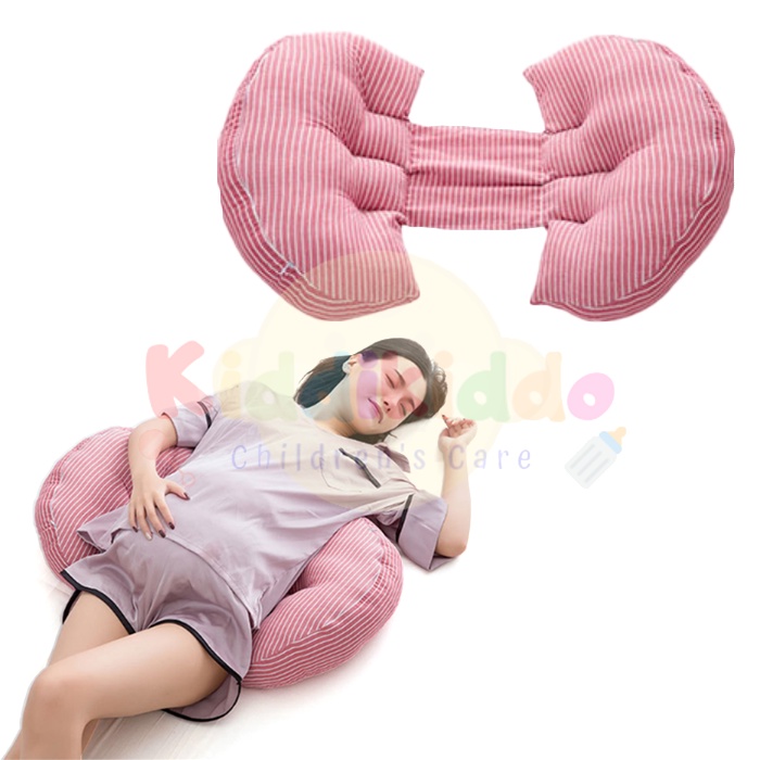 [1KG3PCS] KiddiKiddo Bantal Hamil /  Maternity Pillow / Bantal Ibu Hamil