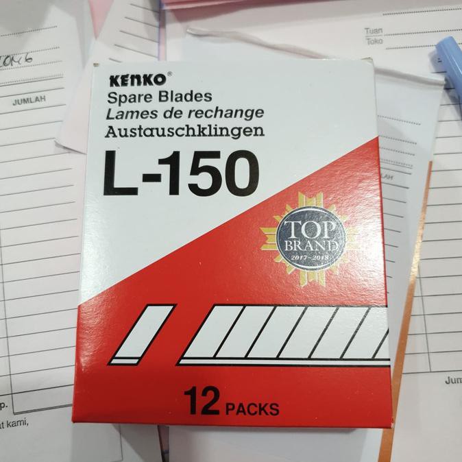 

SALE L-150 kenko isi cutter 30pak khusus gosend