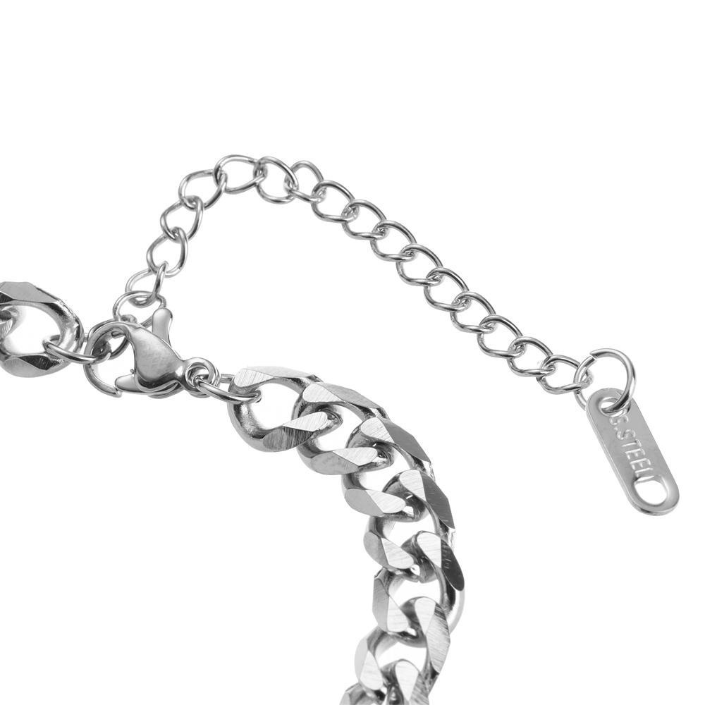 Gelang PREVA Pria Dan Wanita Variasi Hip Hop Multilayer