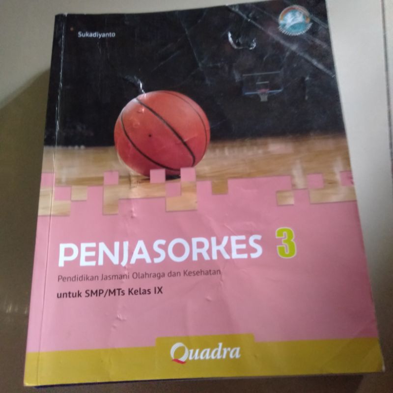penjasorkes kelas 9 quadra