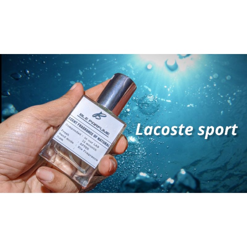 Lacoste sport