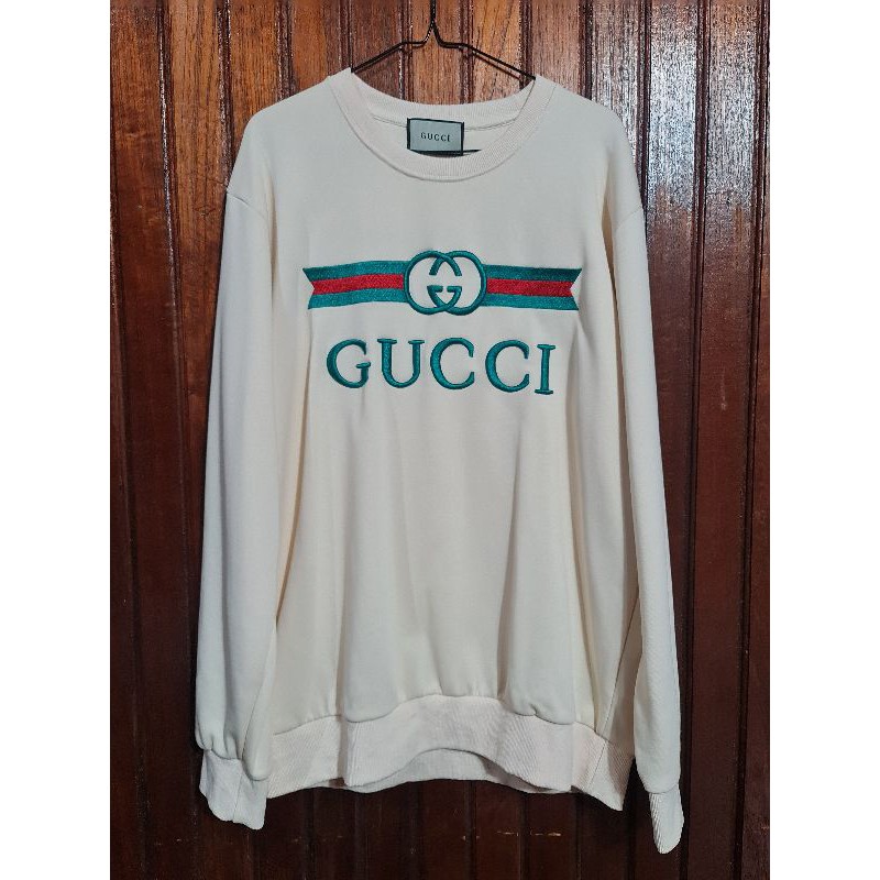 Crewneck Gucci preloved (PL)