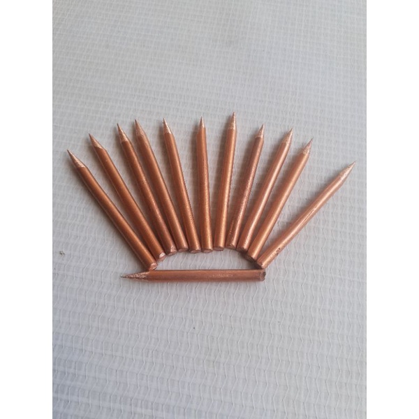 MATA SOLDER ASLI TEMBAGA