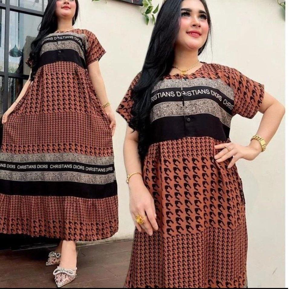 Terlaris.. DASTER BRANDED KEKINIAN DIOR BUSUI VIRAL 2022