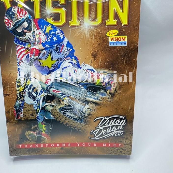 

| Termurah | Terbaik | Original BUKU TULIS VISION ISI 32 LEMBAR 〈〈GRO⚡IR〉〉