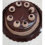 

Kue Ulang Tahun Ultah - Black Forest Cream Coklat - Free Kartu Ucapan