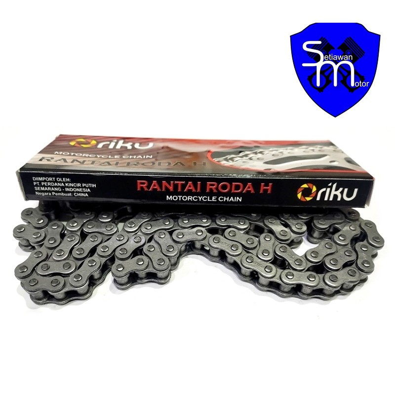 RANTAI RODA MOTOR ORIKU 428H-120L