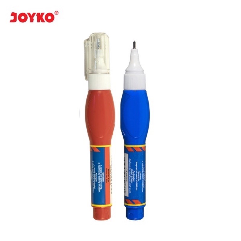 

Joyko Correction Fluid CF-S222 / Tip-x Joyko Cair