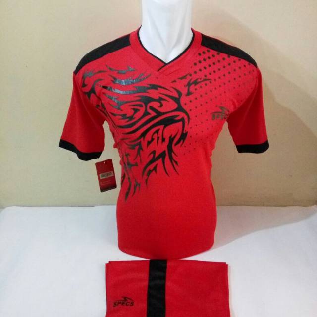 Setelan Jersey specs 02 Kostum Futsal/Volly/Badminton