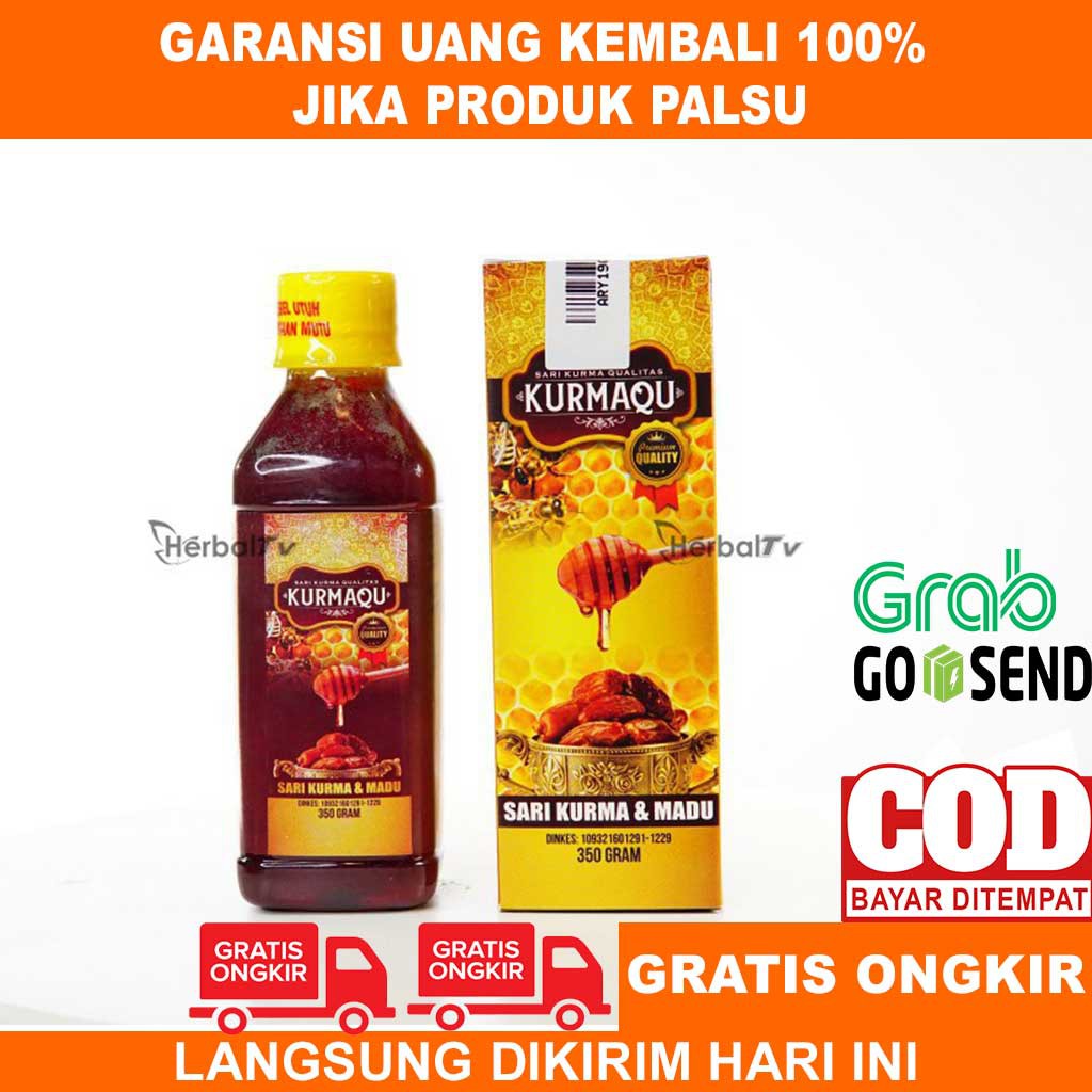 Sari Kurma Kurmaqu Original