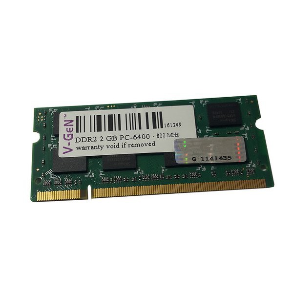 RAM DDR2 2GB VGEN PC- 6400