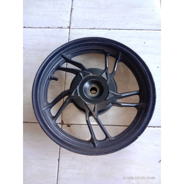 velg roda belakang vario 150 new keyless original