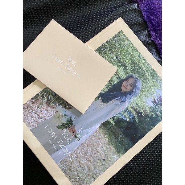 Photo Book - Yes I am Tzuyu
