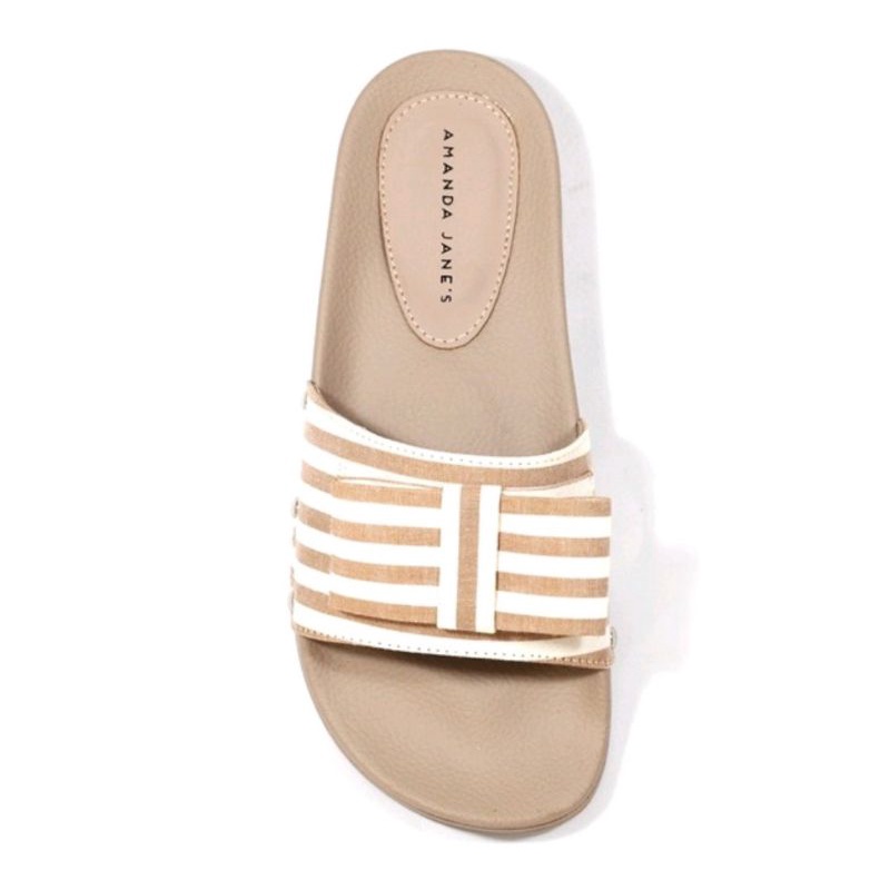 sandal flat amanda janes by bebob