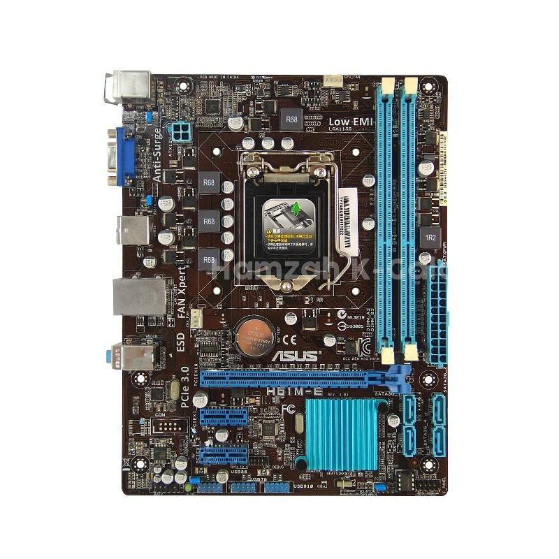 Asus Motherboard H61M-E Lose Pack