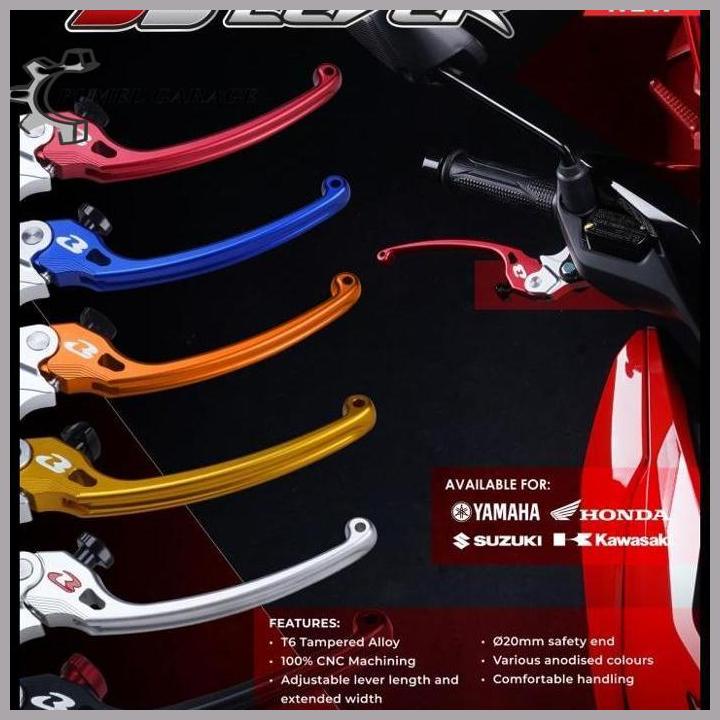 Handle Rem Set Rcb S3 Mio Sporty Soul Fino M3 Z Soul Gt Fazzio Xeon Berkualitas