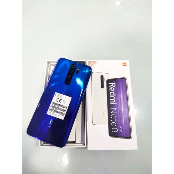 Xiaomi Redmi Note 8 RAM 6/128