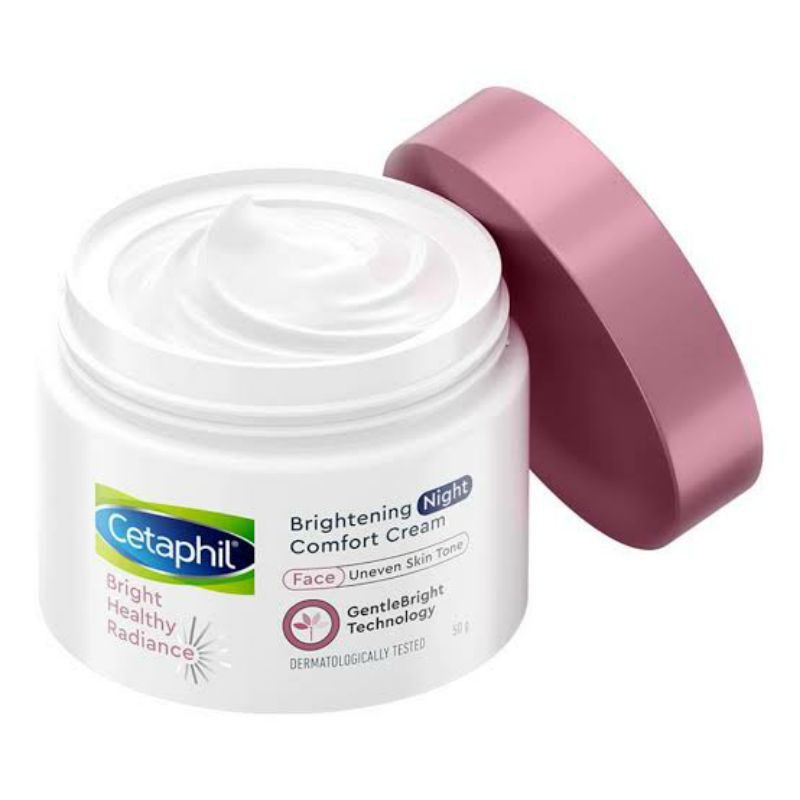 Cetaphil Bright Healthy Night Cream 50g