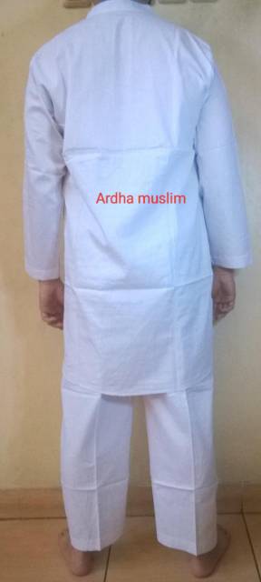 Baju muslim Stelan  pakistan khusus jumbo