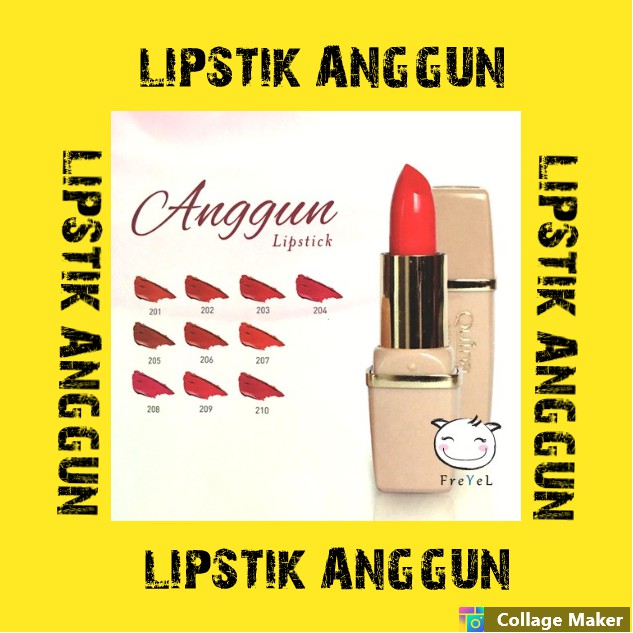 QUINA LIPSTIK ANGGUN TERBAIK - LIPSTIK ANGGUN QUINA MURAH