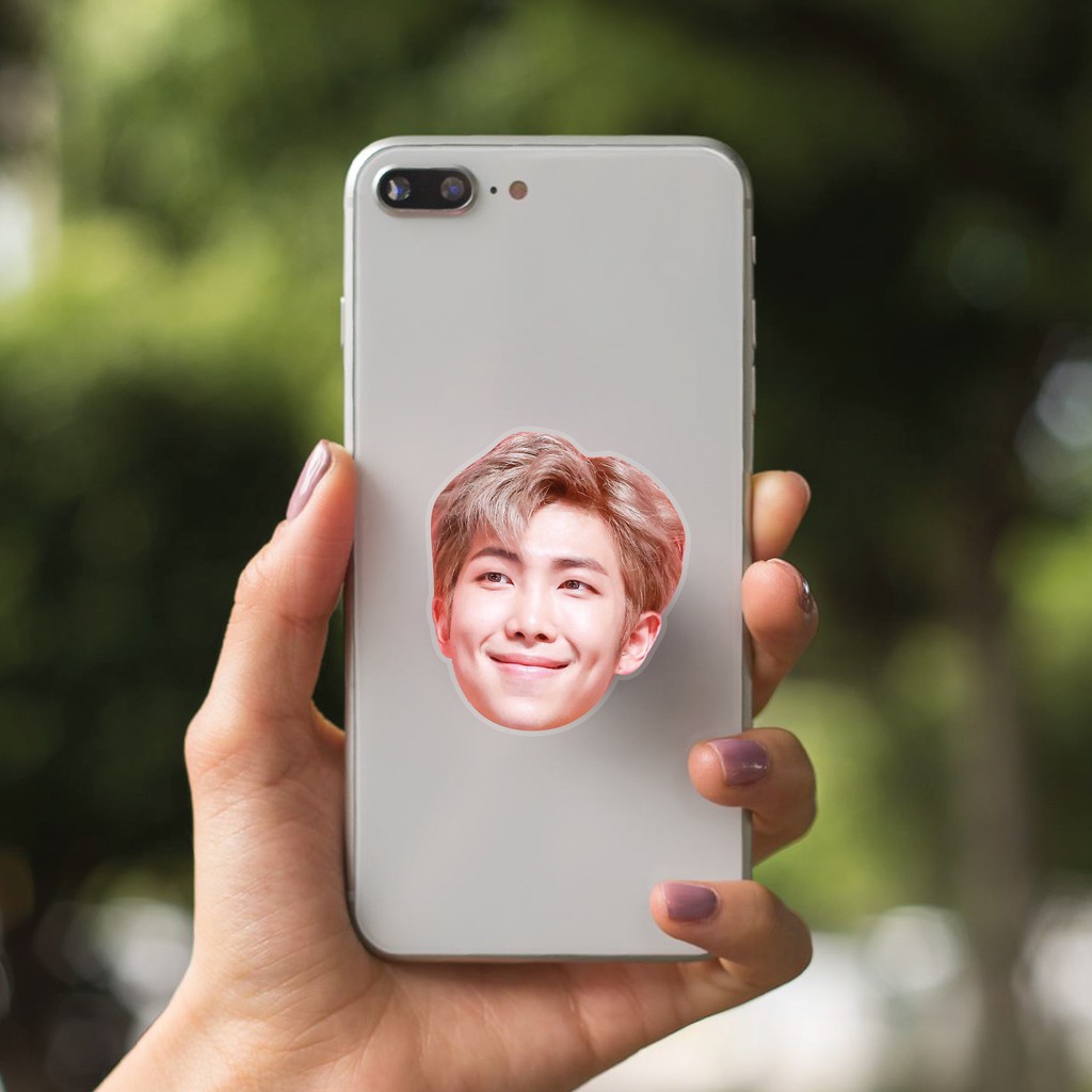 Griptok Akrilik BTS Member | Griptok Popstand BTS Merchandise KPOP Phone Grip BTS Army Phone Grip HP