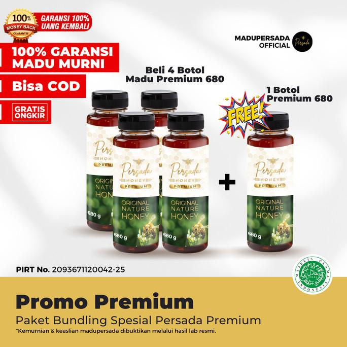 

PROMO MADU PREMIUM | BUY 4 GET 1 FREE
