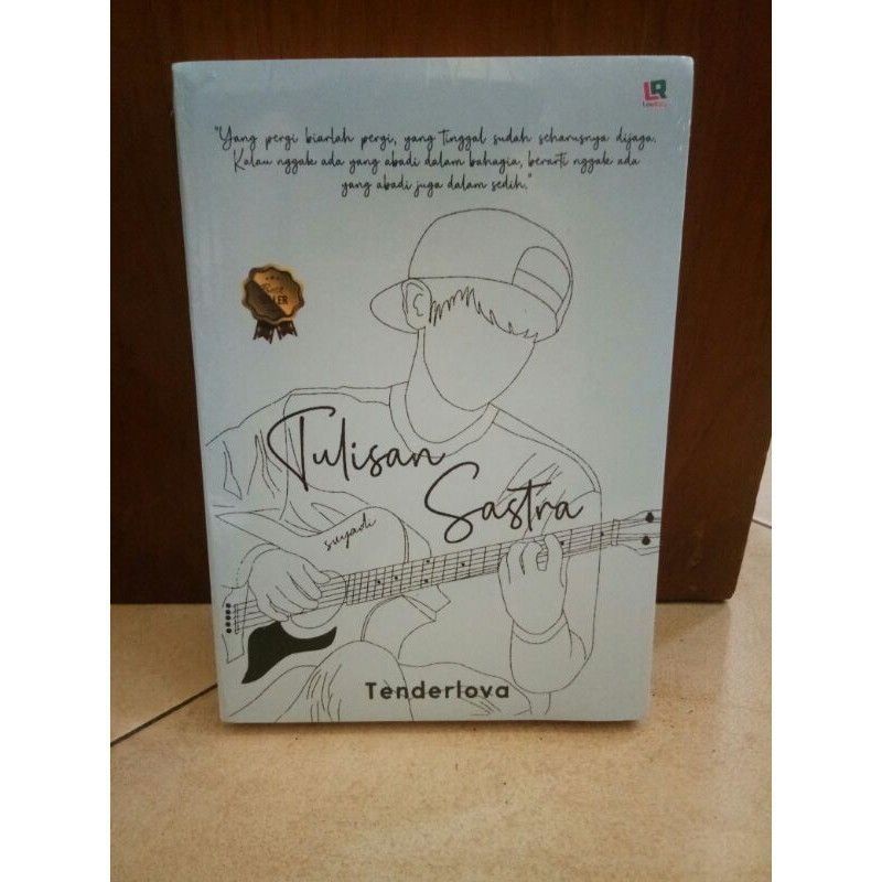 Novel Tulisan Sastra