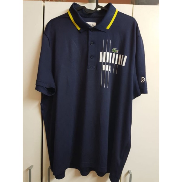 Polo Lacoste Sport XXL Original