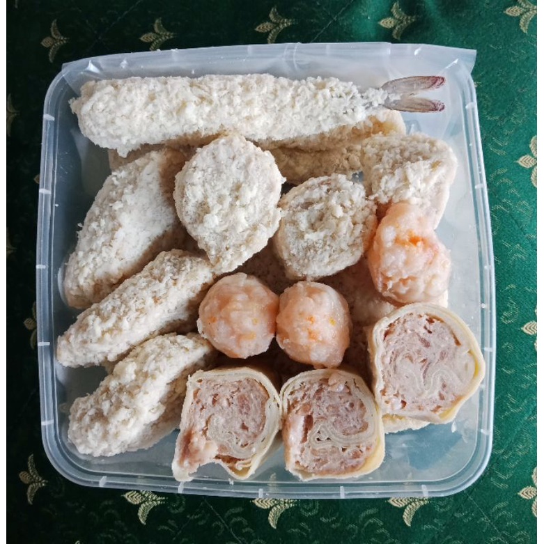 

Bento Frozen Mix A