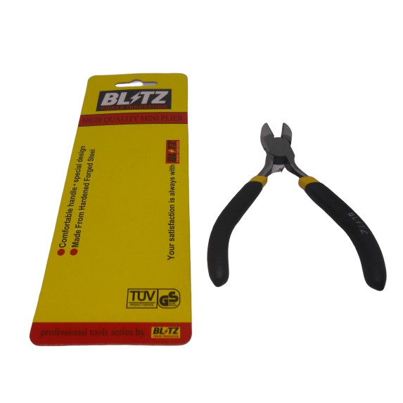 G 815 Tang Potong Biasa Merk Blitz Pemotong Kawat Behel G 815 Tang Potong Biasa Merk Blitz Pemotong Kawat Behel