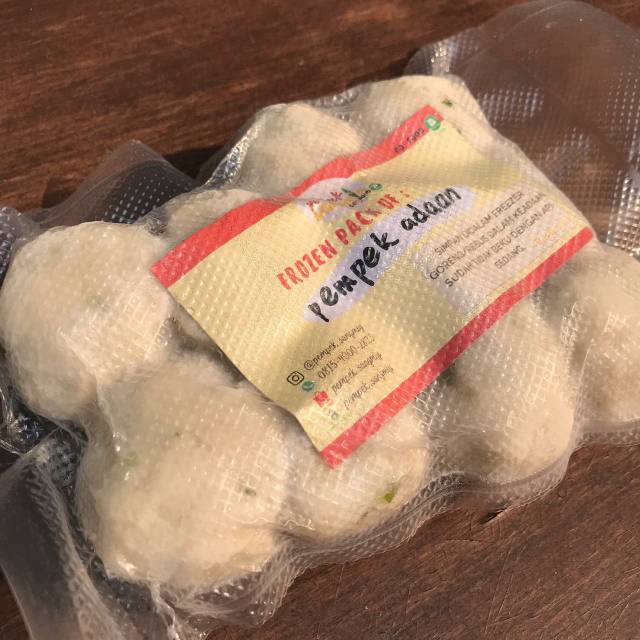 

Paket Pempek Adaan