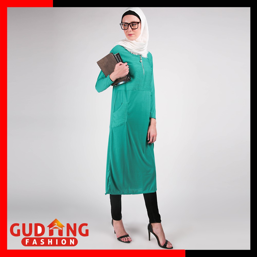 Gamis Muslim GMS 31