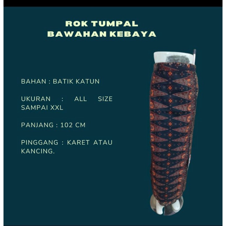 ROK BETAWI SOGAN / ROK TUMPAL /ROK ENCIM SOGAN