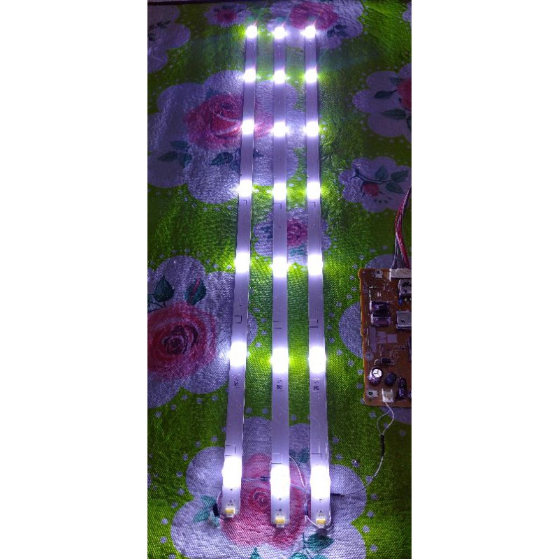 BL Bl Back Light Lampu TV Sharp LC-40SA4100 40SA4100