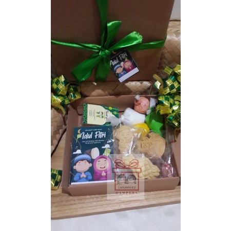 

Idul fitri Gingerbread house Ramadhan